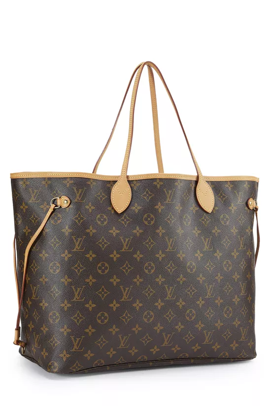 Monogram Canvas Neverfull GM, , large image number 1
