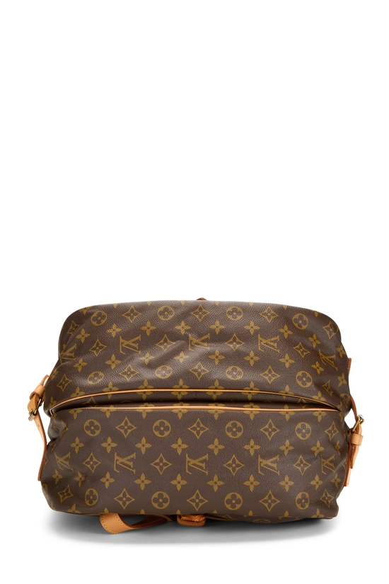Monogram Canvas Saumur 35, , large image number 4