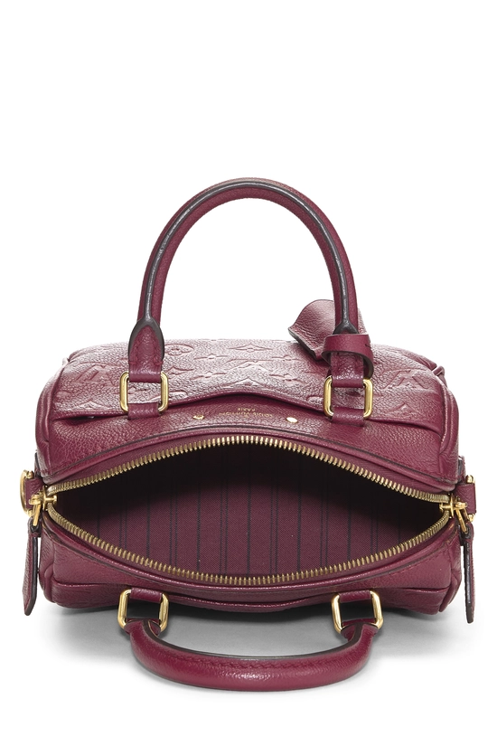 Aurore Empreinte Speedy Bandouliere 20, , large image number 5