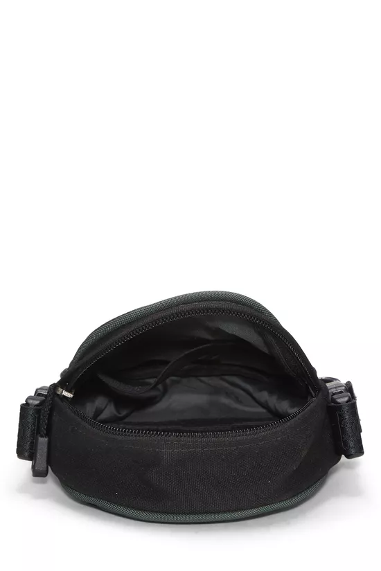 Green Canvas Sportline Crossbody Small, , large image number 5