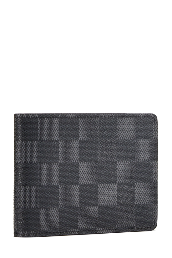 Damier Graphite Marco Wallet, , large image number 1