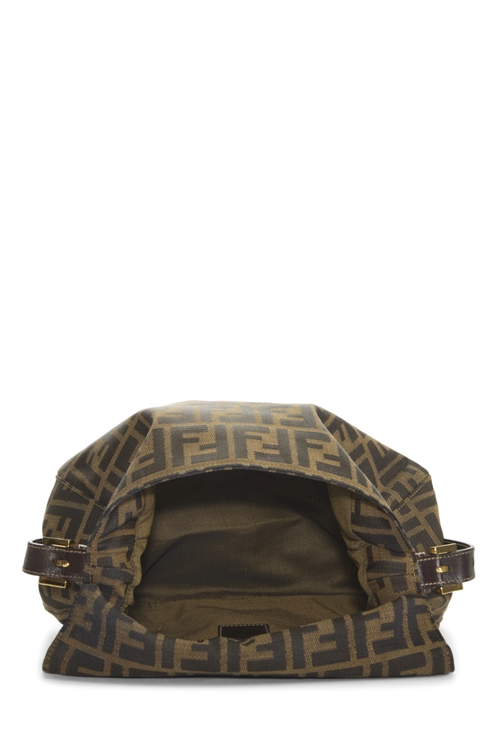 Brown Zucca Canvas Mama, , large image number 5