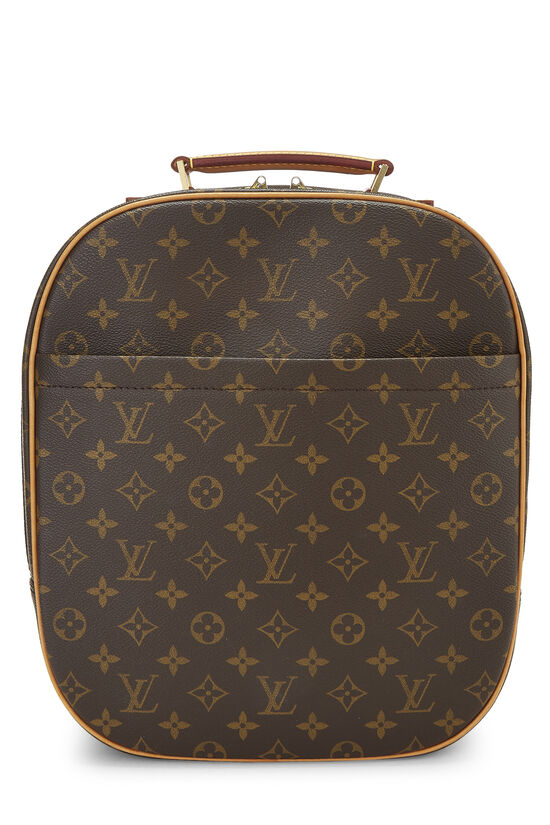 Monogram Canvas Sac A Dos Packall, , large image number 1