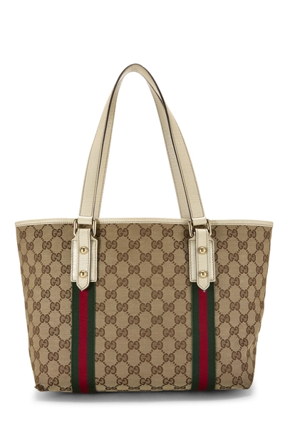 Gucci Original GG Canvas Jolicoeur Tote — photo 2