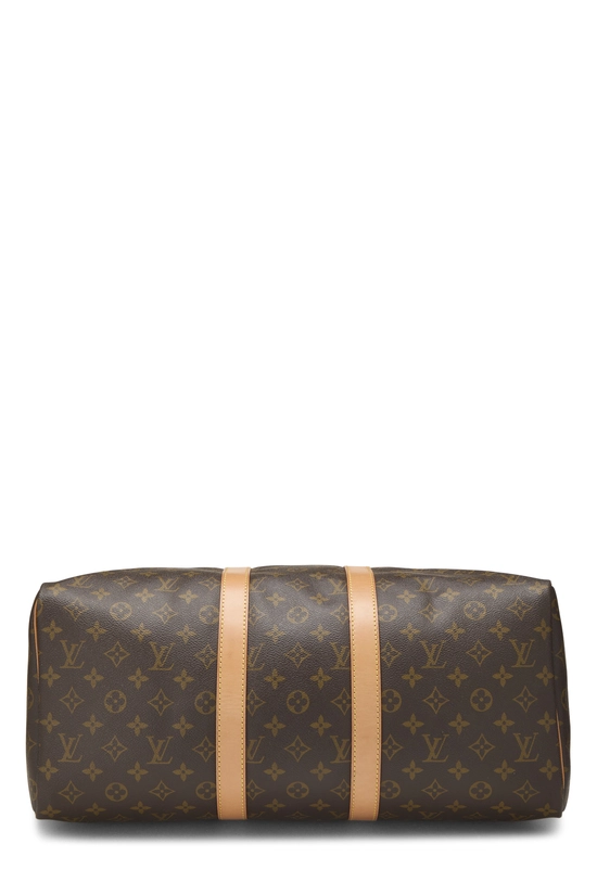 Monogram Canvas Keepall 45, , large image number 4