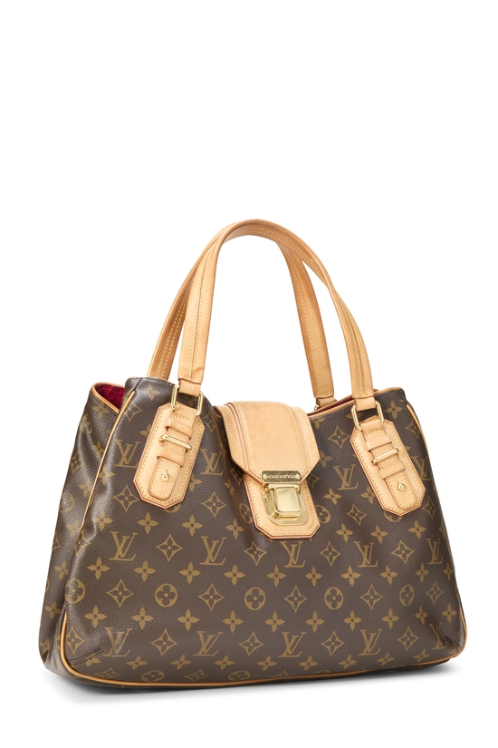 Monogram Canvas Griet, , large image number 1