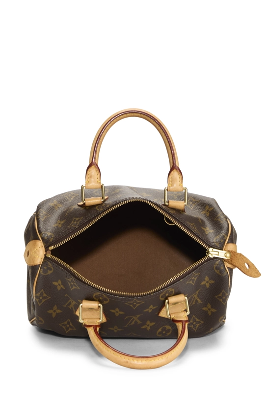 Monogram Canvas Speedy 25, , large image number 5
