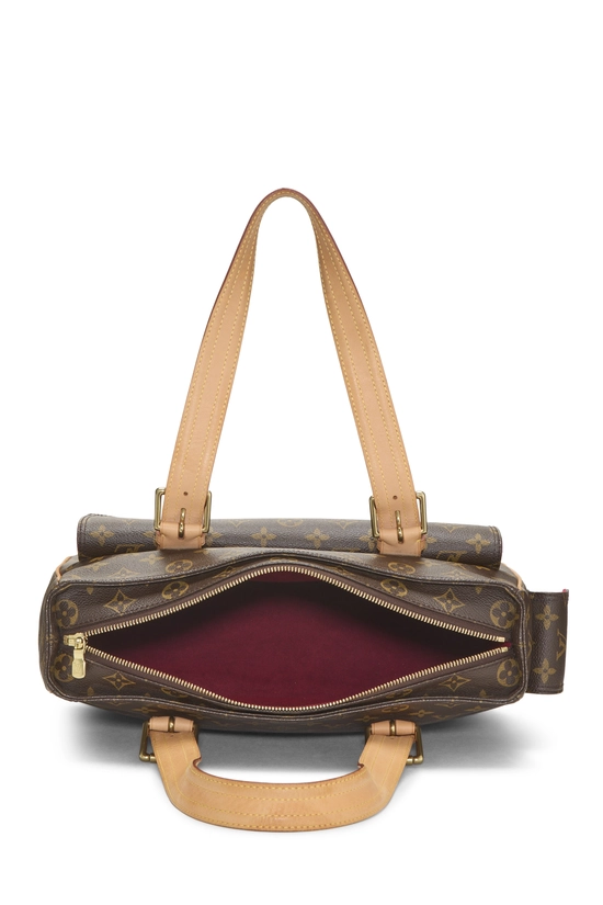 Monogram Canvas Multipli Cite, , large image number 5