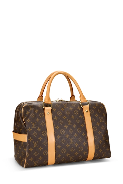 Louis Vuitton Monogram Canvas Carryall — photo 2