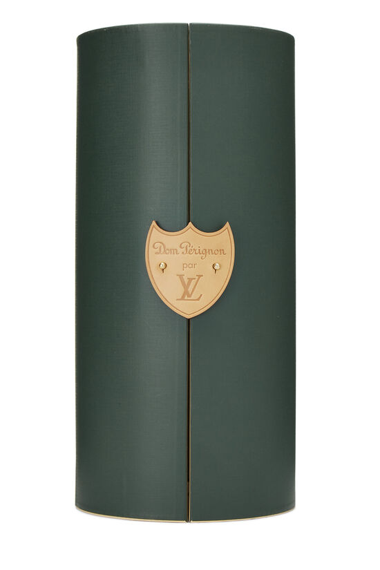 Dom Pérignon x Louis Vuitton Vachetta Leather Bottle Holder, , large image number 0