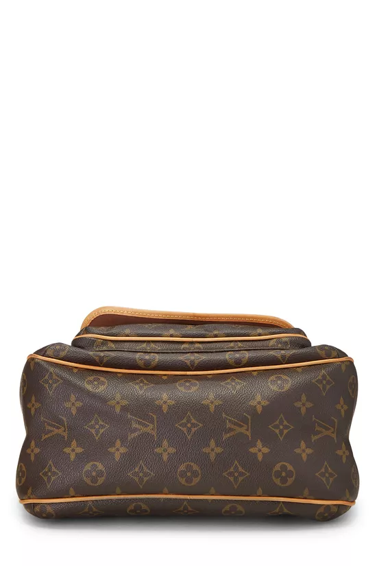 Monogram Canvas Tikal PM, , large image number 4