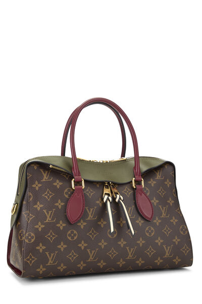 Monogram Canvas Tuileries NM, , large