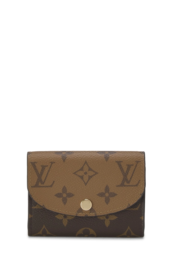 Monogram Reverse Rosalie Coin Purse, , large image number 0