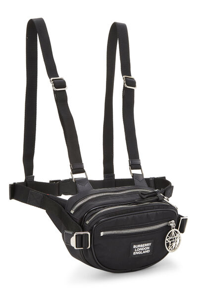 Classic Triangle Bum Bag Mens Cross Body Waist Bags Designer Bag For Men  Canvas Belt Bag High Quality Fanny Pack From 39,86 €