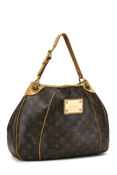 Louis Vuitton Monogram Canvas Galliera PM — photo 2