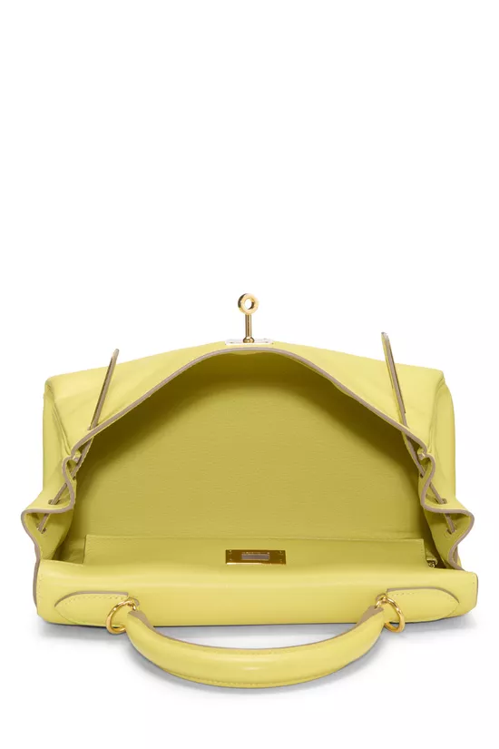 Lime Evercolor Kelly Retourne 35, , large image number 5