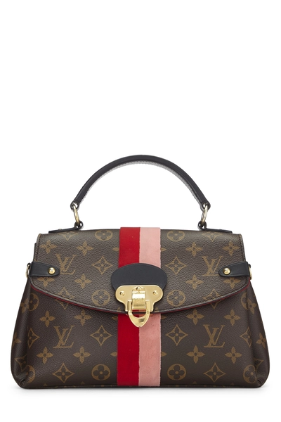 Louis Vuitton Monogram Canvas Striped Georges BB