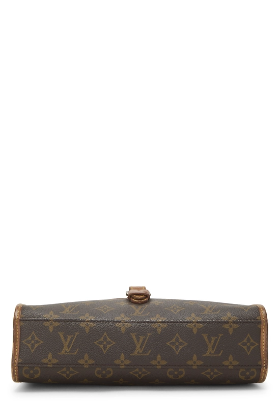 Monogram Canvas Bel Air, , large image number 4