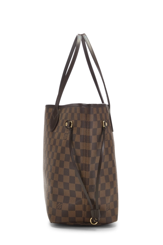 Damier Ebene Neverfull MM, , large image number 2