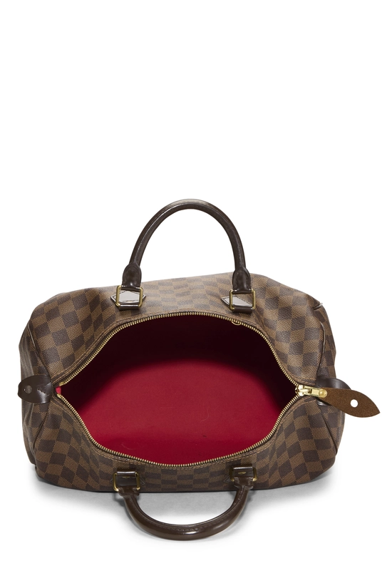 Damier Ebene Speedy 35, , large image number 5