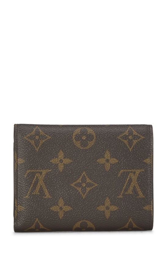 Monogram Canvas Victorine Wallet, , large image number 2