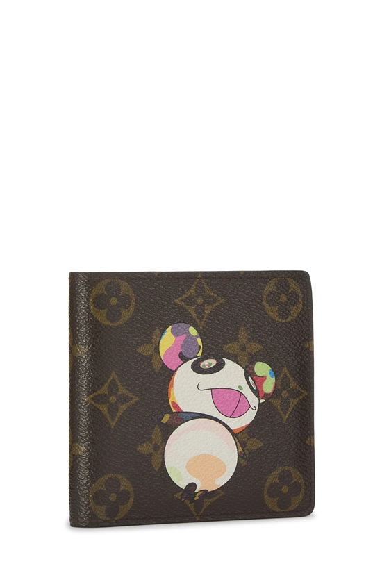 Pre-Owned Takashi Murakami x Louis Vuitton Monogram Canvas Panda