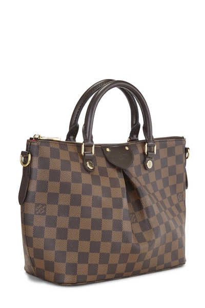 Louis Vuitton Damier Ebene Siena PM — photo 2