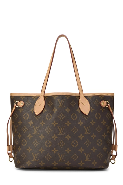 Louis Vuitton Monogram Canvas Neverfull PM
