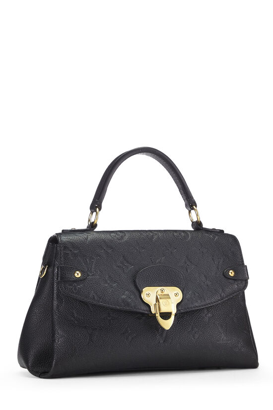 Louis Vuitton Georges Handbag Monogram Empreinte Leather BB at