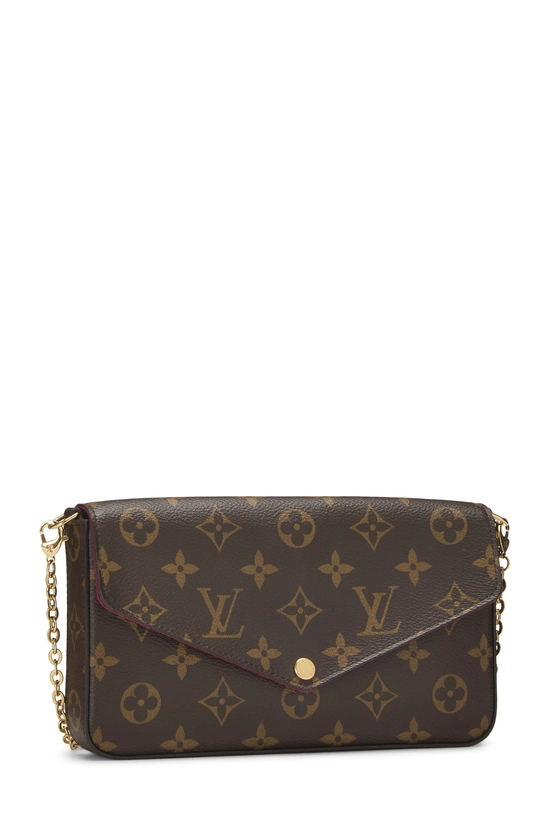 Monogram Canvas Felicie, , large image number 1