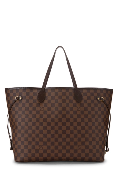 Damier Ebene Neverfull GM