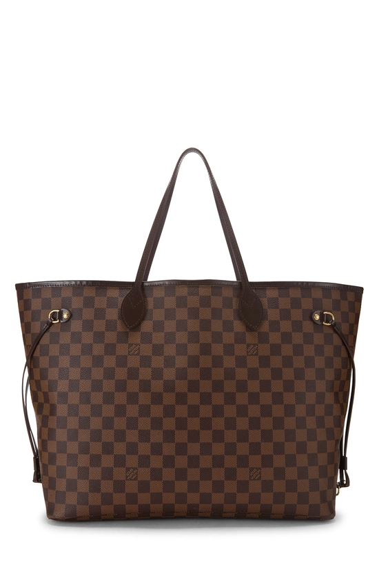 Damier Ebene Neverfull GM, , large image number 0