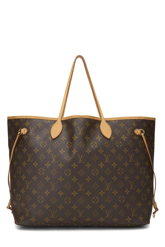 Monogram Canvas Neverfull GM, , large image number 0