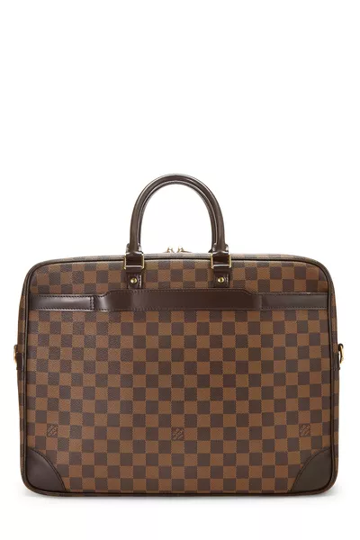 Louis Vuitton Damier Ebene Porte Documents-Voyage — photo 1