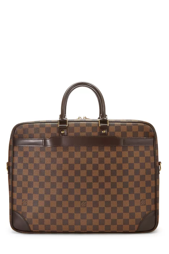 Damier Ebene Porte Documents-Voyage, , large image number 0
