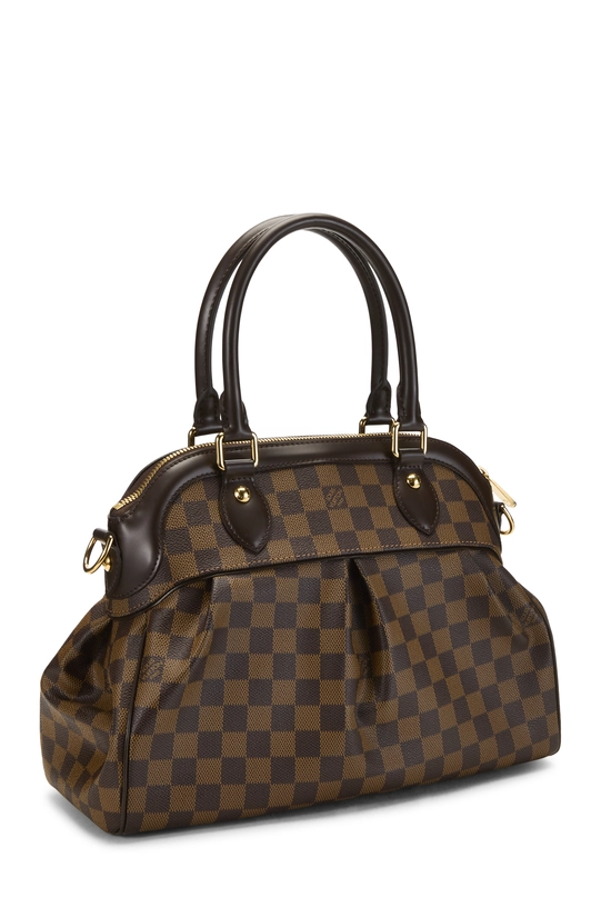 Damier Ebene Trevi PM, , large image number 1