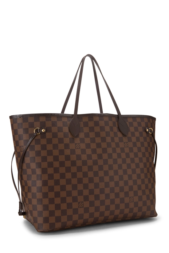 Damier Ebene Neverfull GM, , large image number 1