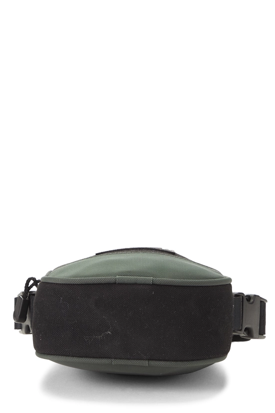 Black Sportline Shoulder Bag, , large image number 4