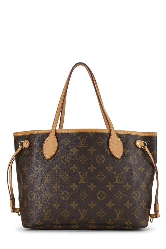 Monogram Canvas Neverfull PM, , large image number 3