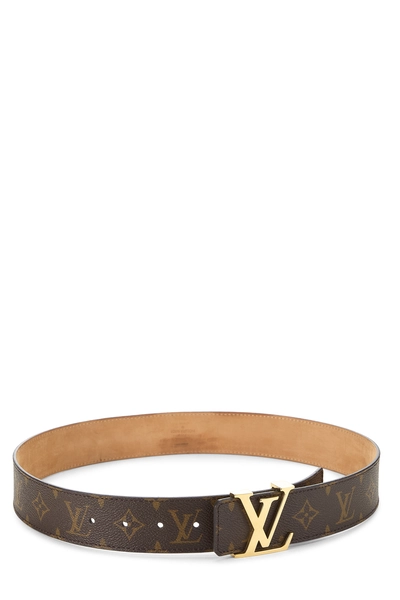 Monogram Belt 80, , large