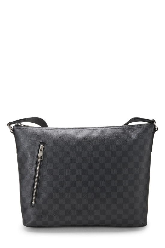 Damier Graphite Mick MM, , large image number 0