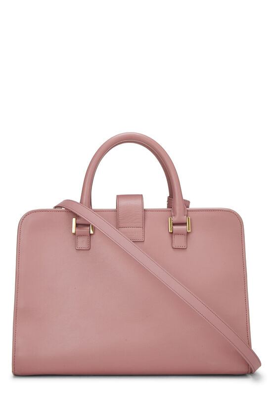 Pink Leather Downtown Cabas Small, , large image number 3