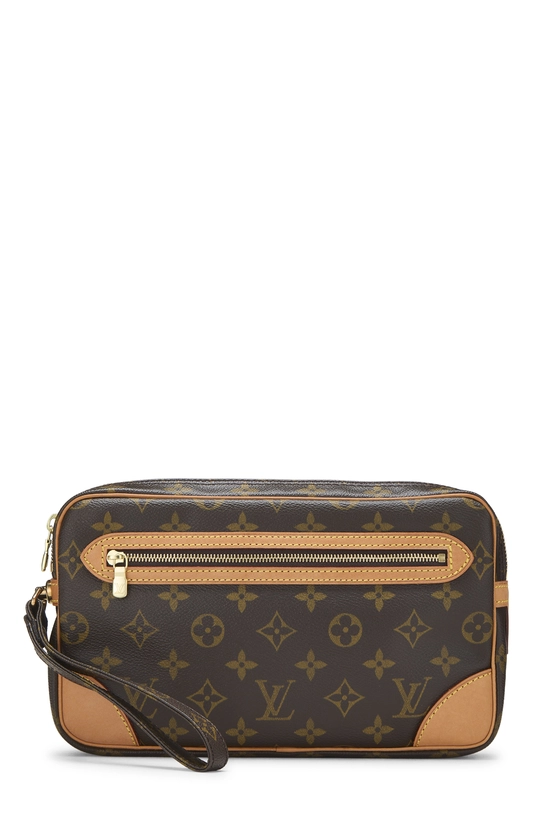 Monogram Canvas Marly Dragonne, , large image number 0