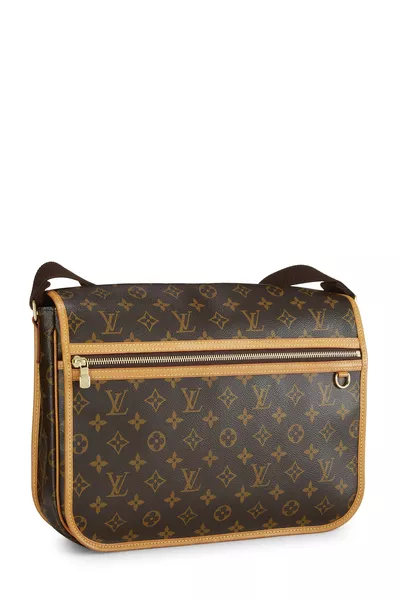 Louis Vuitton Monogram Canvas Bosphore Messenger GM — photo 2