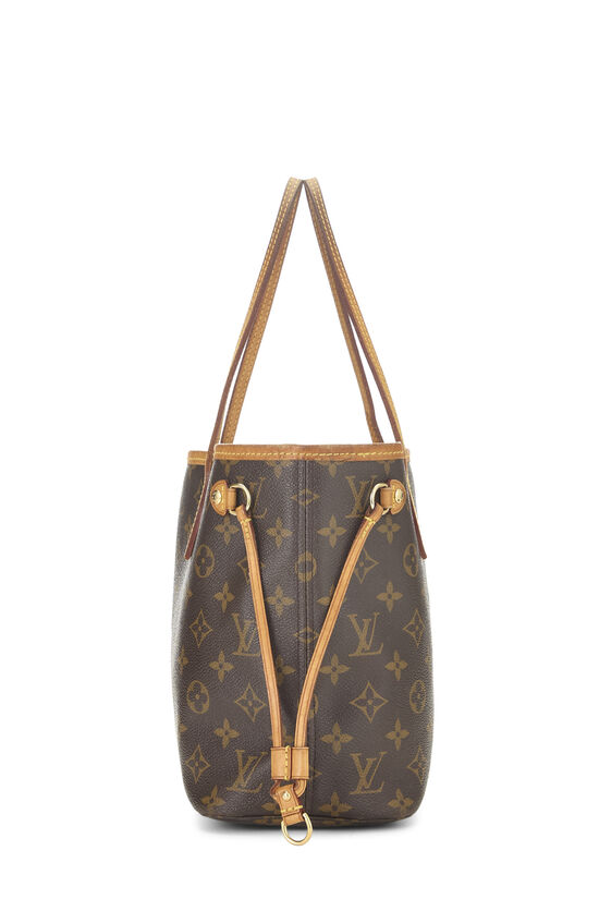 Louis Vuitton Pink Monogram Canvas Neo Neverfull PM QJB3A0HJPF002  
