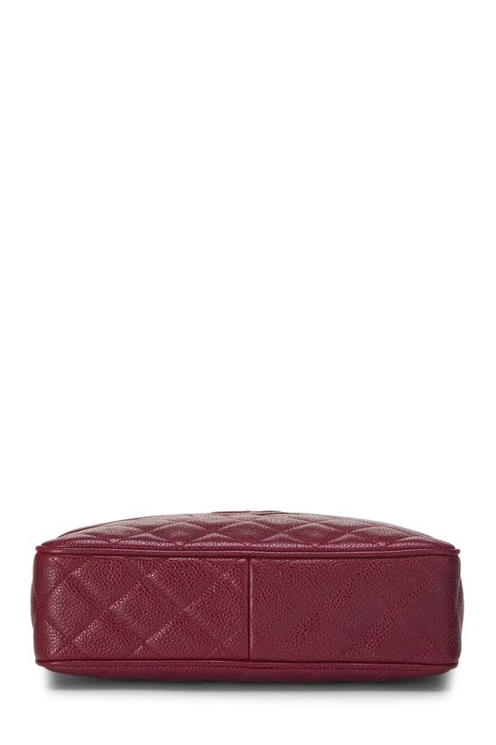 Red Caviar Pocket Camera Bag Medium, , large image number 4