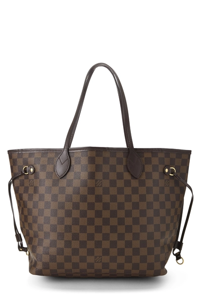 Damier Ebene Neverfull MM