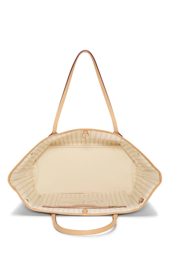Damier Azur Neverfull MM, , large image number 5