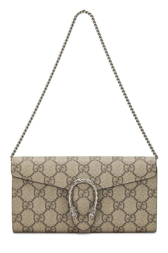 Original GG Supreme Dionysus Wallet on Chain (WOC), , large image number 0