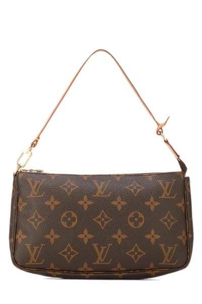 Louis Vuitton Monogram Canvas Pochette Accessoires — photo 1